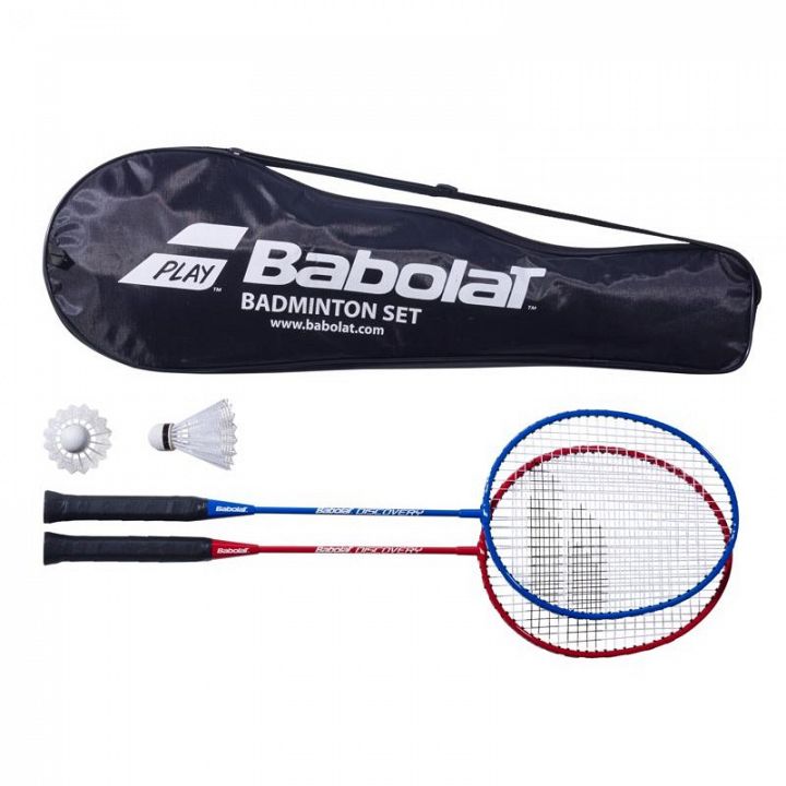 Babolat Badminton Leisure Kit x2